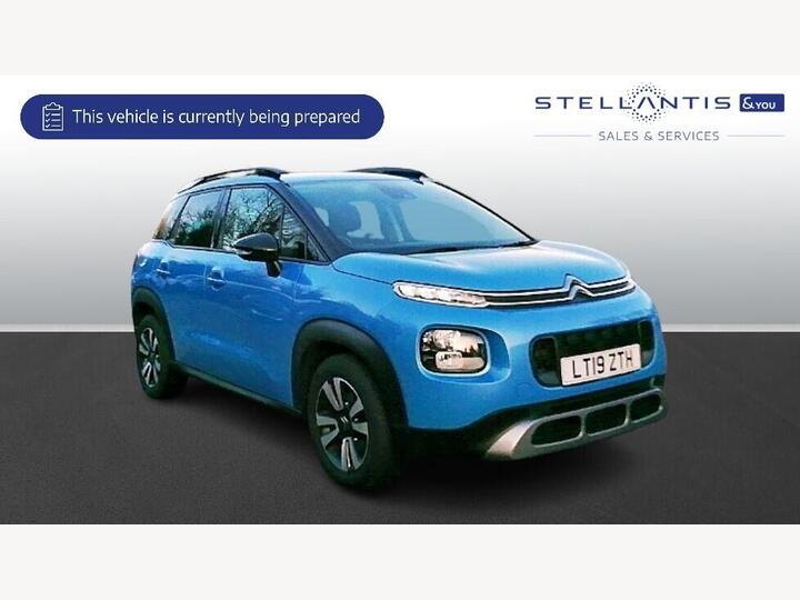 Citroen C3 Aircross 1.2 PureTech GPF Feel Euro 6 (s/s) 5dr