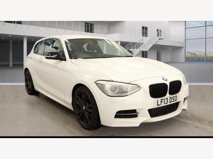 BMW 1 Series 3.0 M135i Euro 5 (s/s) 3dr