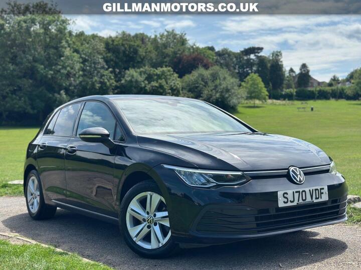 Volkswagen GOLF 1.5 TSI Life Euro 6 (s/s) 5dr