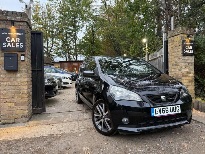 SEAT Mii 1.0 12v FR Line Euro 6 5dr