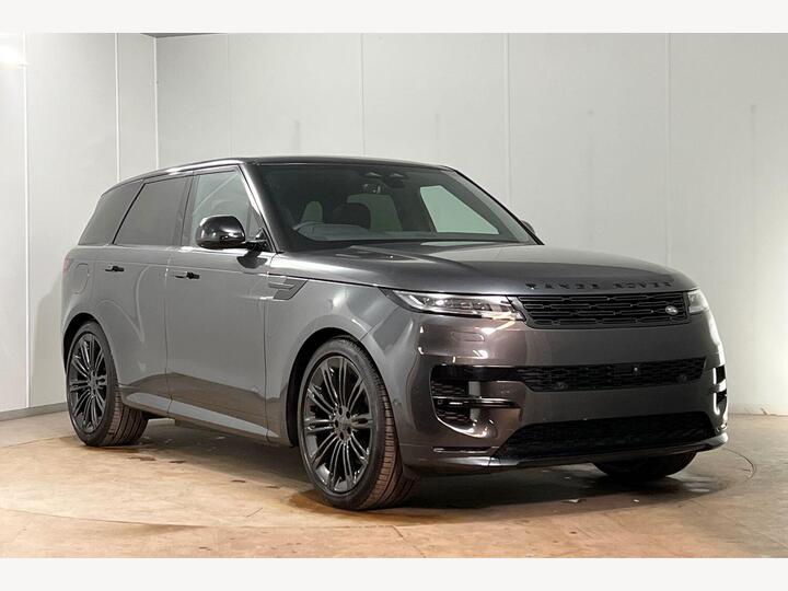 Land Rover Range Rover Sport 3.0 P460e 38.2kWh Dynamic SE Auto 4WD Euro 6 (s/s) 5dr