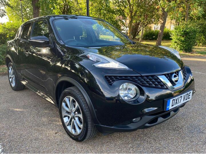 Nissan Juke 1.2 DIG-T Tekna Euro 6 (s/s) 5dr