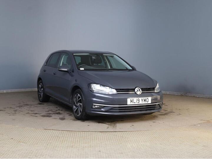 Volkswagen GOLF 1.6 TDI Match Euro 6 (s/s) 5dr