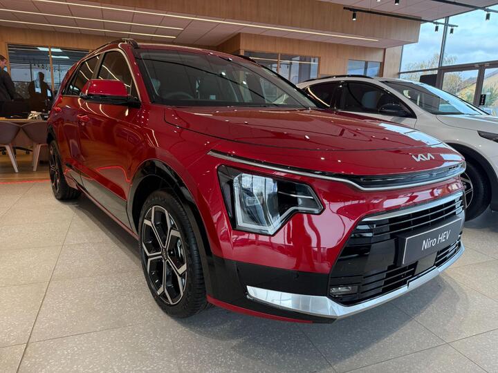Kia Niro 1.6h GDi Evolve DCT Euro 6 (s/s) 5dr