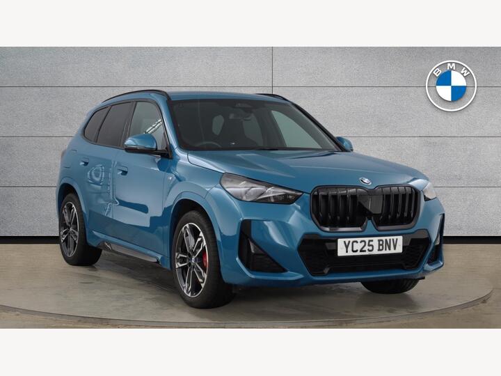 BMW X1 1.5 20i MHT M Sport DCT SDrive Euro 6 (s/s) 5dr