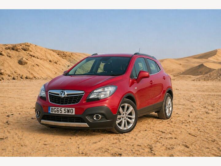 Vauxhall Mokka 1.4i Turbo Exclusiv Auto 2WD Euro 6 5dr