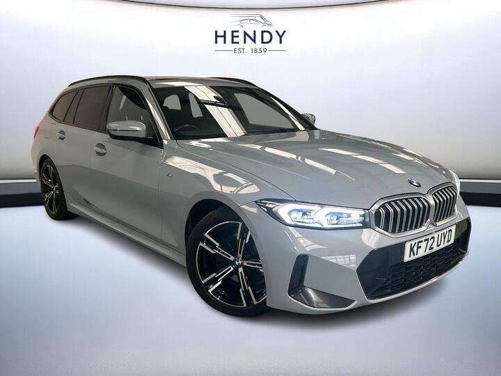 BMW 3 SERIES 2.0 320i M Sport Touring Auto Euro 6 (s/s) 5dr