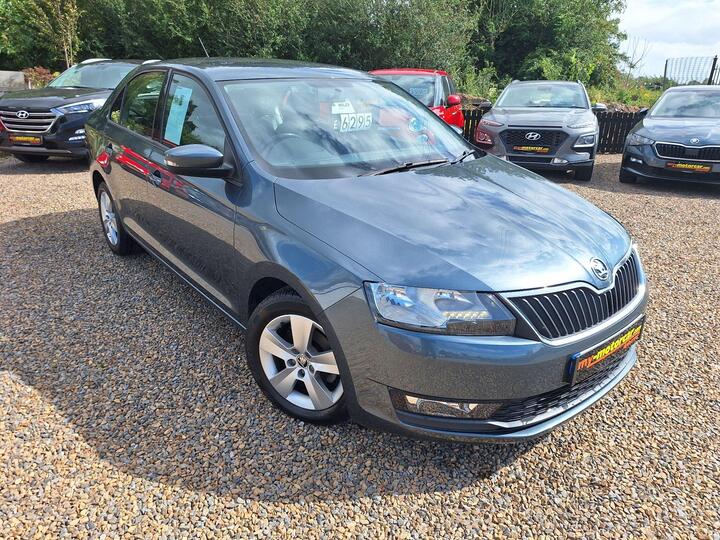 Skoda Rapid 1.0 TSI SE Euro 6 (s/s) 5dr
