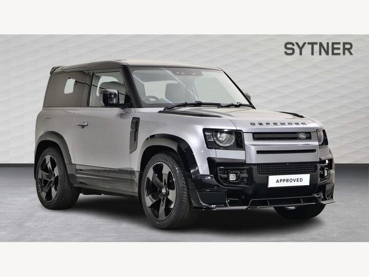 Land Rover Defender 90 3.0 D250 MHEV X-Dynamic HSE Auto 4WD Euro 6 (s/s) 3dr