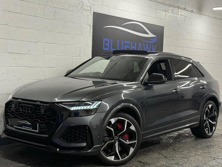 Audi RSQ8 4.0 TFSI V8 Vorsprung Tiptronic Quattro Euro 6 (s/s) 5dr