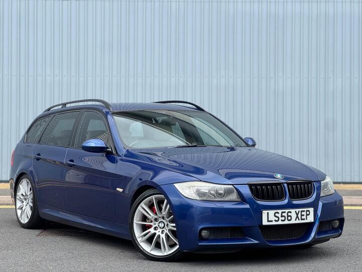 BMW 3 Series 3.0 335d M Sport Touring Auto Euro 4 5dr
