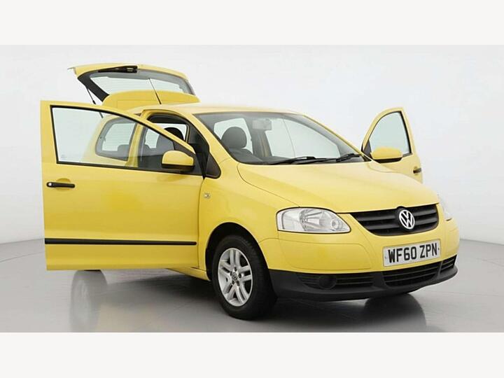 Volkswagen FOX 1.2 6V Urban Fox Euro 5 3dr
