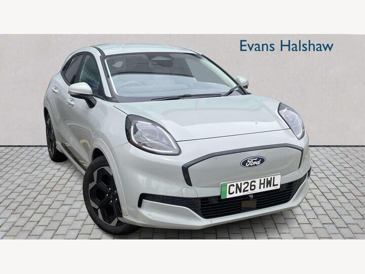 Ford Puma Gen-E Standard Range 43kWh Premium Auto 5dr
