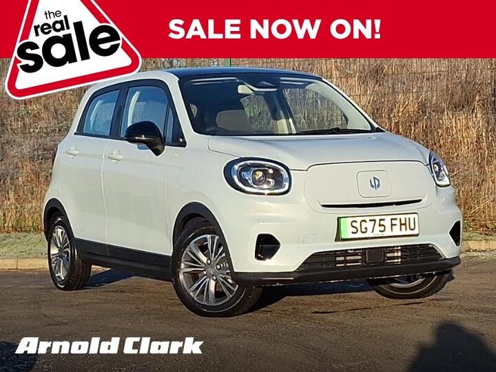 Leapmotor T03 37.3kWh Auto 5dr