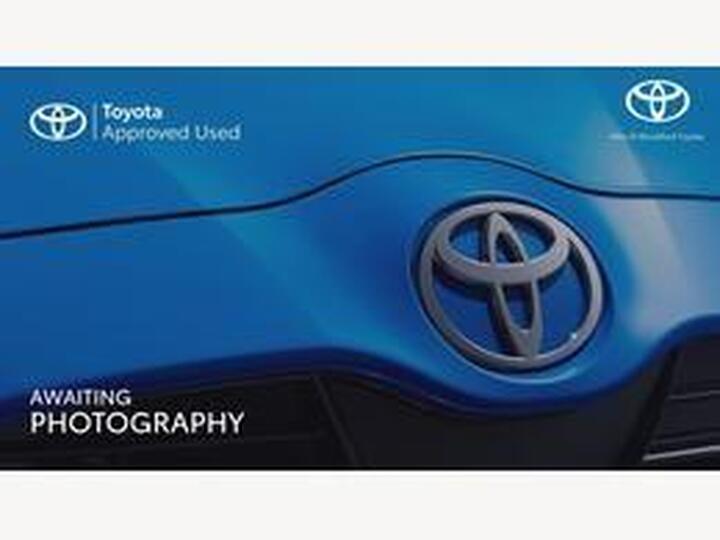 Toyota Corolla 1.8 VVT-h Icon CVT Euro 6 (s/s) 5dr