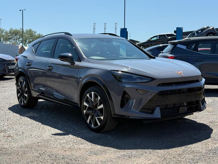 CUPRA Formentor 2.0 TSI VZ1 DSG Euro 6 (s/s) 5dr