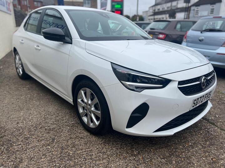 Vauxhall Corsa 1.2 Design Euro 6 5dr