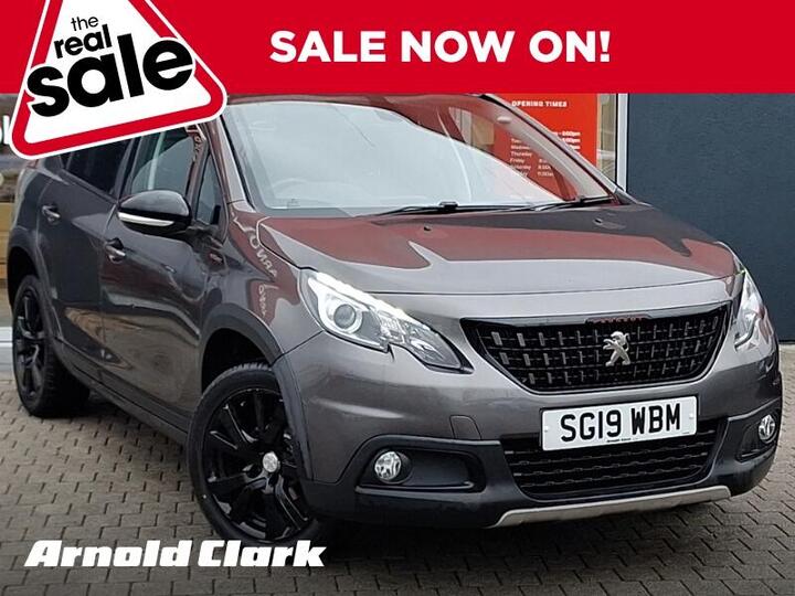 Peugeot 2008 1.5 BlueHDi GT Line Euro 6 (s/s) 5dr