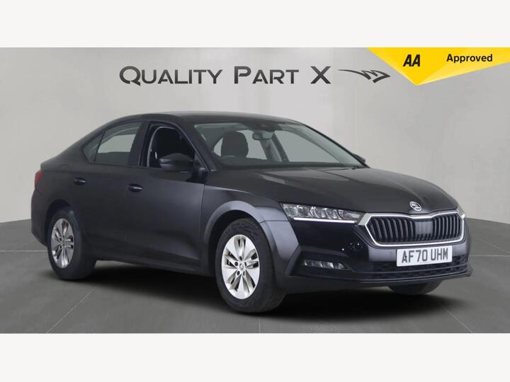 Skoda Octavia 1.5 TSI ACT SE Technology Euro 6 (s/s) 5dr Skoda Octavia 1.5 TSI ACT SE Technology Euro 6 (s/s) 5dr