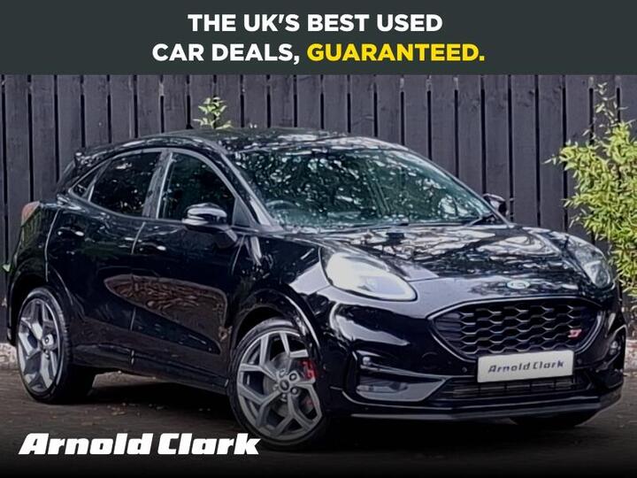 Ford Puma 1.5T EcoBoost ST Euro 6 (s/s) 5dr