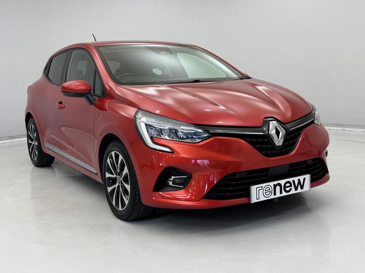 Renault Clio 1.0 TCe Iconic Euro 6 (s/s) 5dr