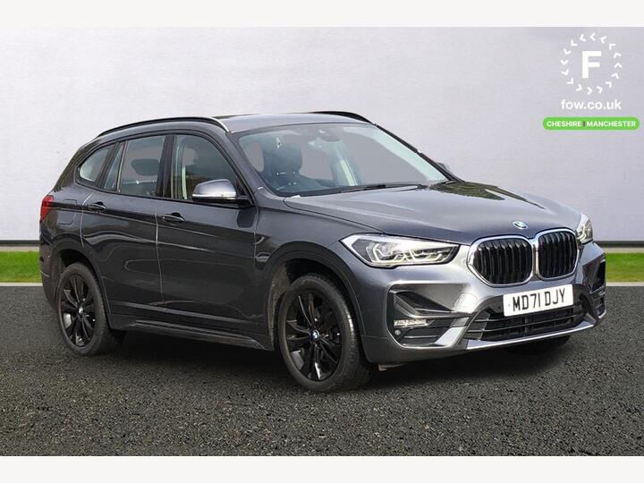 BMW X1 1.5 18i Sport SDrive Euro 6 (s/s) 5dr