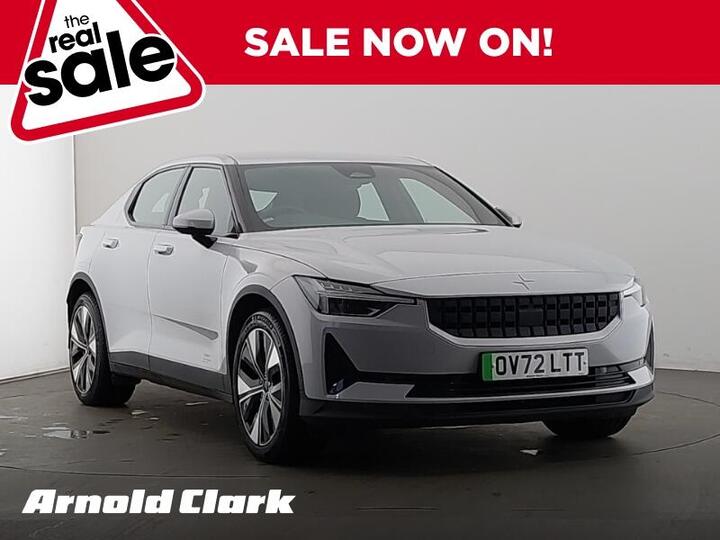 Polestar Polestar 2 Dual Motor 78kWh Long Range Fastback Auto 4WDE 5dr