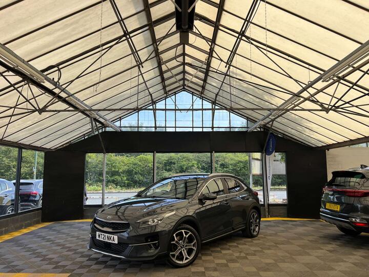 Kia XCEED 1.5 T-GDi 3 Euro 6 (s/s) 5dr