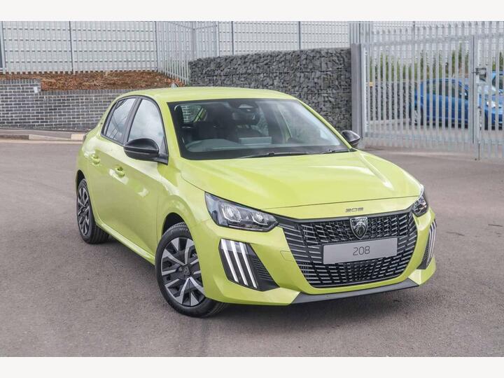 Peugeot 208 1.2 PureTech Style Euro 6 (s/s) 5dr