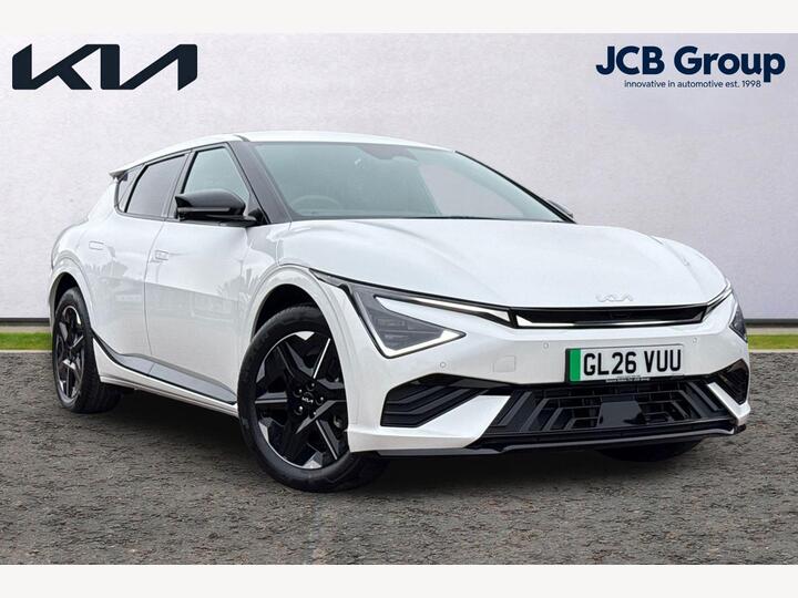 Kia EV6 84kWh GT-Line Auto AWD 5dr
