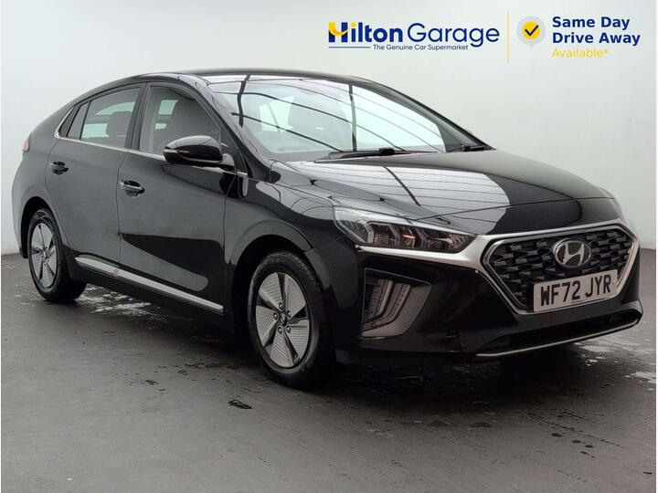 Hyundai IONIQ 1.6 H-GDi Premium DCT Euro 6 (s/s) 5dr