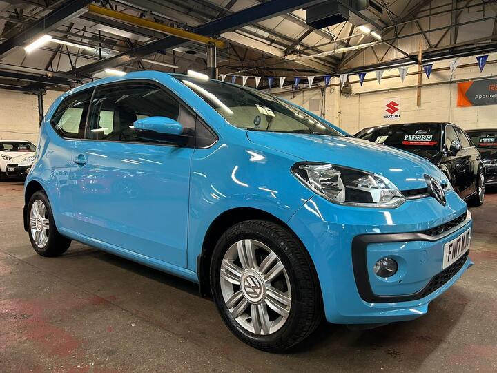 Volkswagen Up! 1.0 High Up! Euro 6 3dr