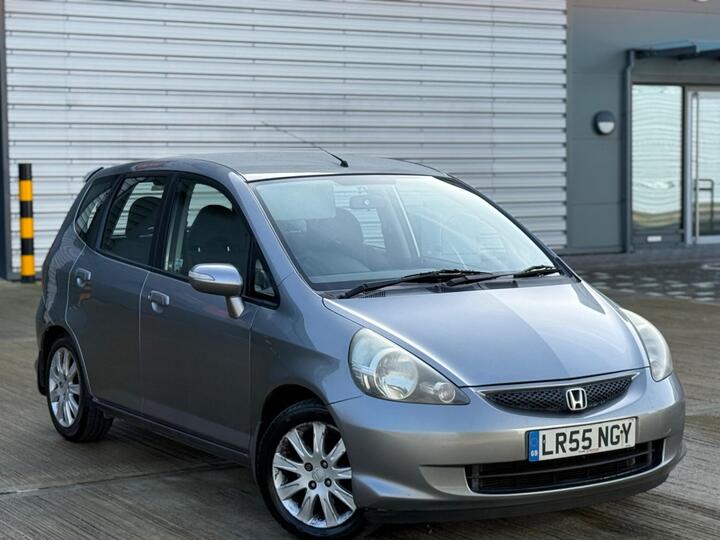 Honda Jazz 1.4 I-DSI SE CVT-7 5dr