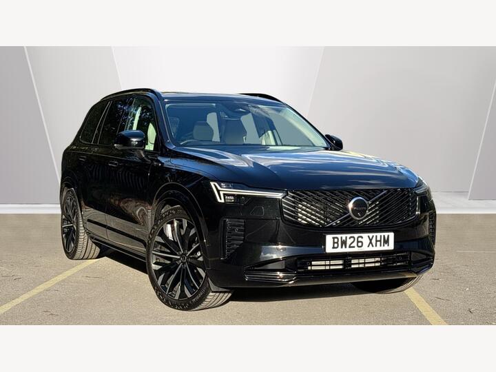 Volvo XC90 2.0 T8 18.8kWh Ultra Bright Auto 4WD Euro 6 (s/s) 5dr