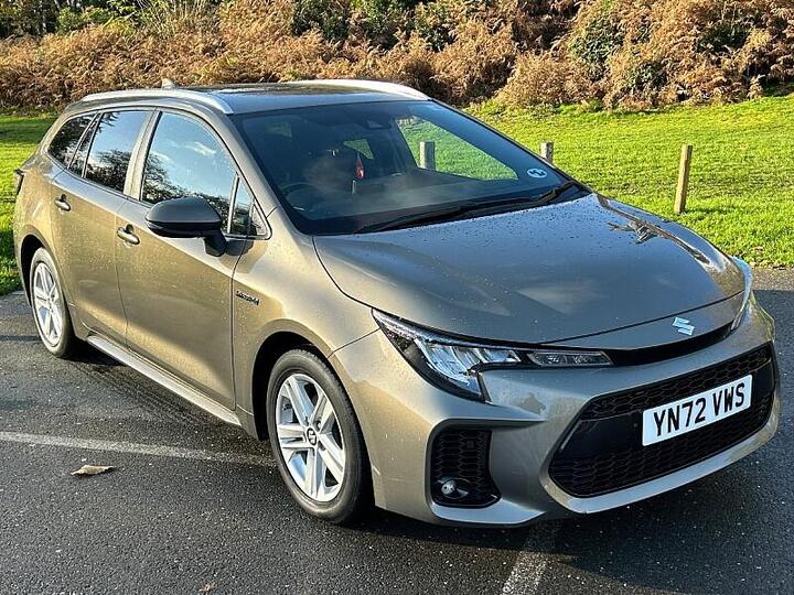 Suzuki Swace 1.8h SZ-T CVT Euro 6 (s/s) 5dr