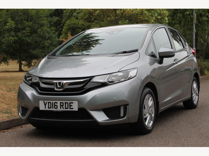 Honda Jazz 1.3 I-VTEC SE Euro 6 (s/s) 5dr