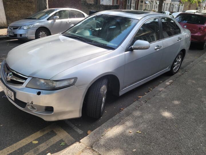 Honda Accord 2.0 I-VTEC EX 4dr