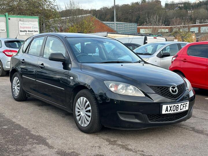 Mazda Mazda3 1.4 S 5dr