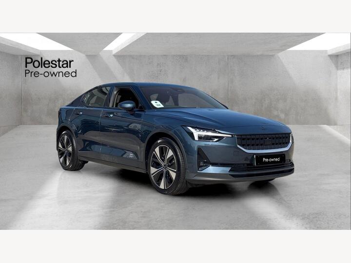 Polestar Polestar 2 Single Motor 69kWh Standard Range Fastback Auto FWD 5dr