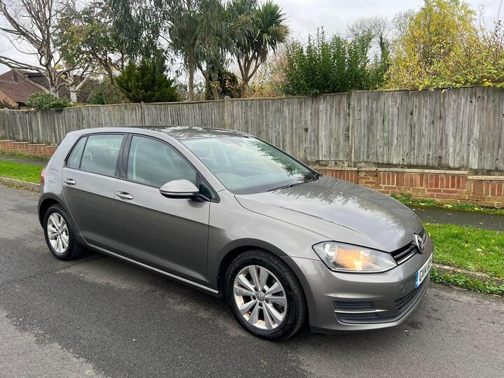 Volkswagen Golf 2.0 TDI BlueMotion Tech SE Euro 5 (s/s) 5dr