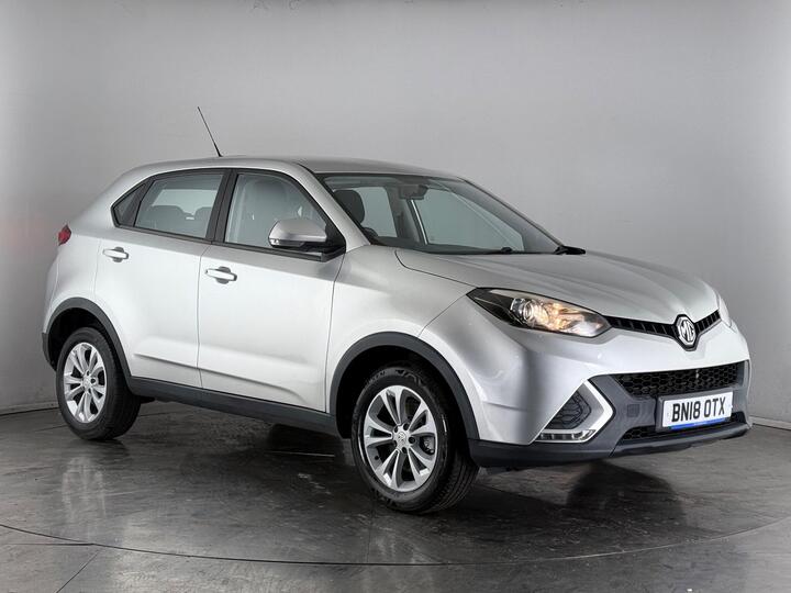 MG GS 1.5 TGI Excite Euro 6 (s/s) 5dr