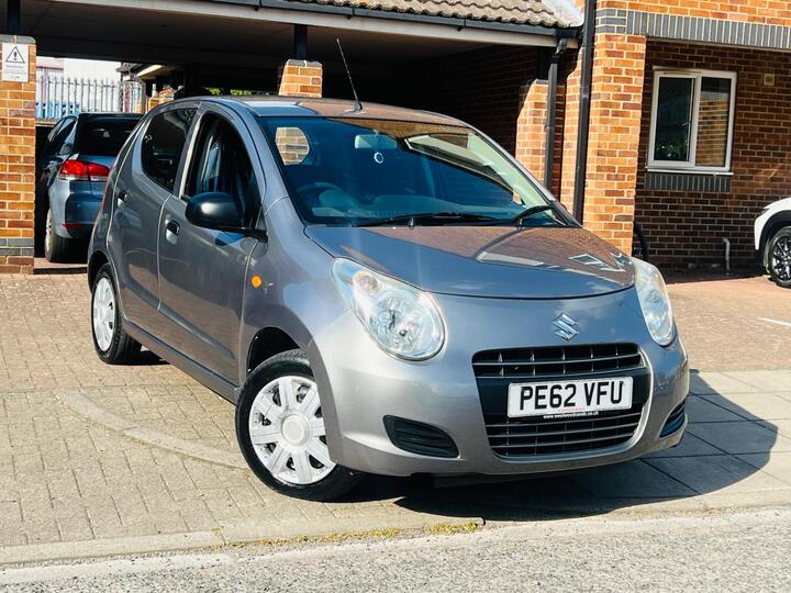 Suzuki Alto 1.0 12V SZ3 Euro 5 5dr
