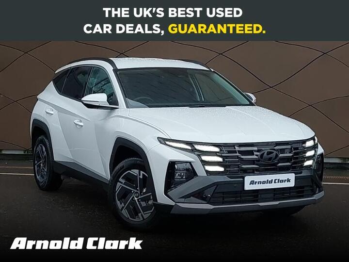 Hyundai TUCSON 1.6T Advance Auto Euro 6 (s/s) 5dr