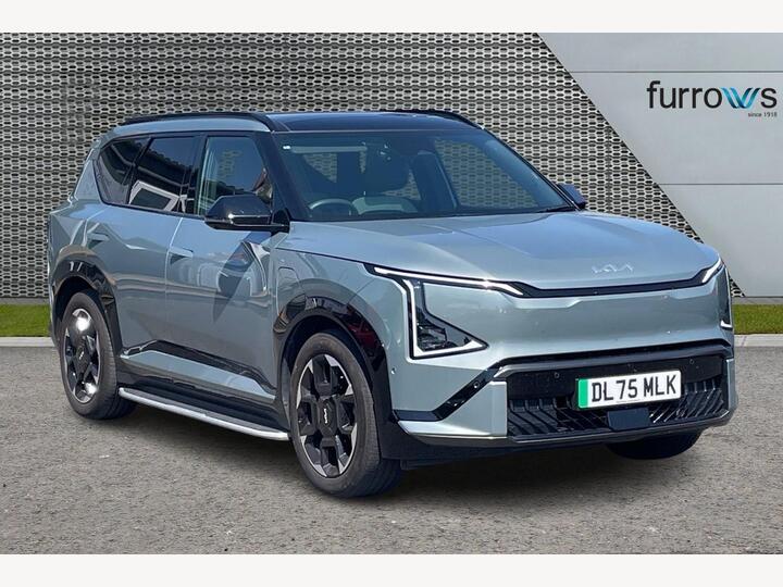 Kia EV5 81.4kWh GT-Line S Auto 5dr