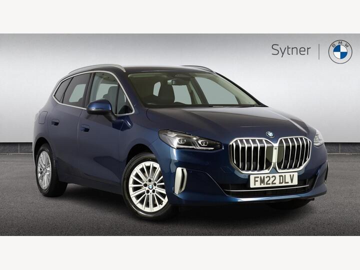 BMW 2 Series Active Tourer 2.0 223i MHT Luxury DCT Euro 6 (s/s) 5dr