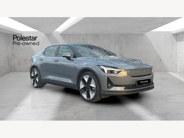 Polestar Polestar 2 Single Motor 82kWh Long Range Fastback Auto RWD 5dr Polestar Polestar 2 Single Motor 82kWh Long Range Fastback Auto RWD 5dr