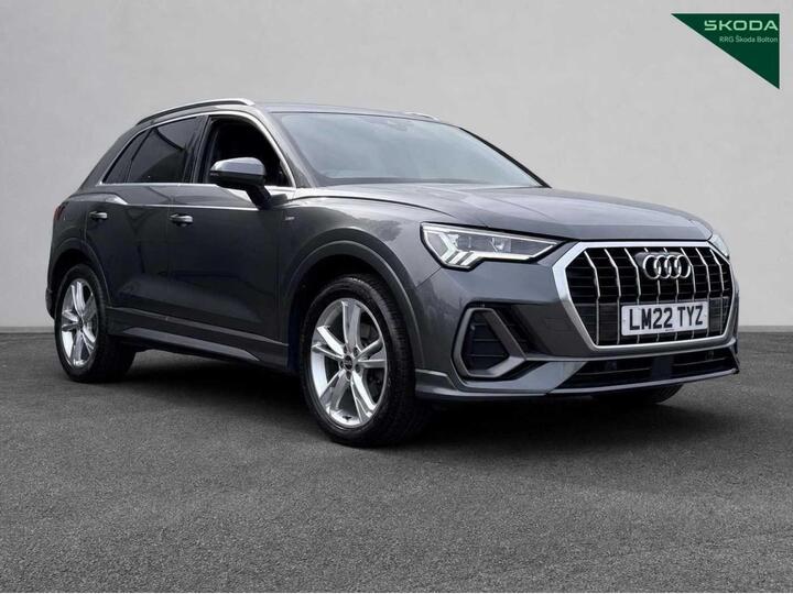 Audi Q3 1.5 TFSI CoD 35 S Line S Tronic Euro 6 (s/s) 5dr