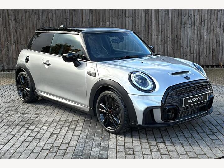 MINI Hatch 2.0 Cooper S Sport Steptronic Euro 6 (s/s) 3dr