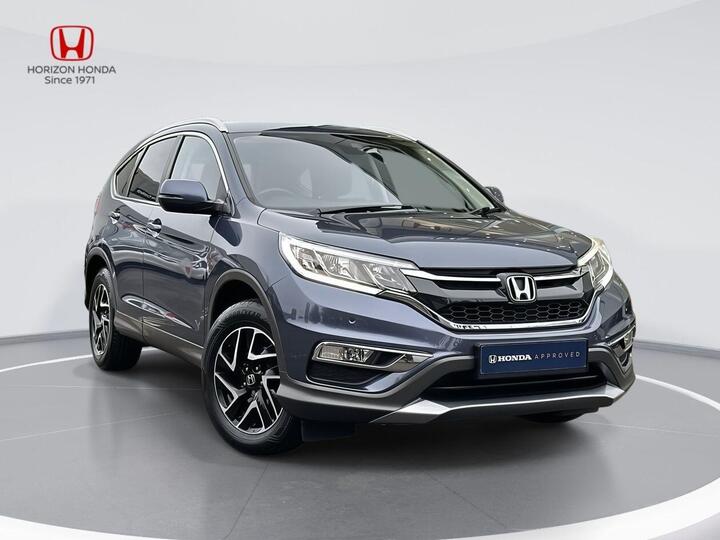 Honda CR-V 2.0 I-VTEC SE Plus Navi Auto 4WD Euro 6 5dr