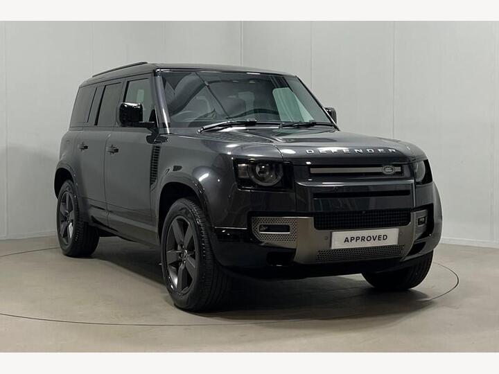 Land Rover DEFENDER 3.0 D350 MHEV X-Dynamic HSE Auto 4WD Euro 6 (s/s) 5dr